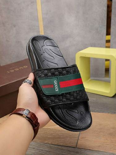 Picture of Gucci Slippers _SKU157893812291936